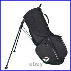 Bridgestone Lightweight Stand Golf Bag Brand New In Box Black Bridgestone Lightweight Stand Golf Bag Brand New In Box Black