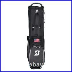 Bridgestone Lightweight Stand Golf Bag Brand New In Box Black Bridgestone Lightweight Stand Golf Bag Brand New In Box Black
