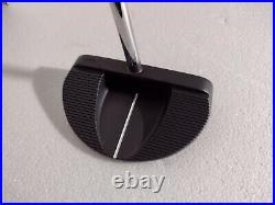 Broomstick Rh H1-79 Boccieri Golf Long Putter For 48+ Center Shaft Putter
