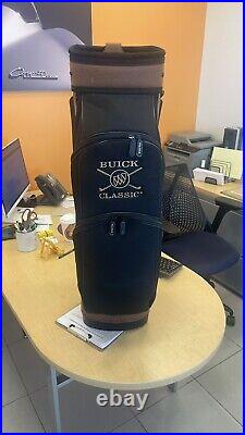 Burton Golf Bag Buick Classic Brand New Never Used Still In Original Box Burton Golf Bag Buick Classic Brand New Never Used Still In Original Box
