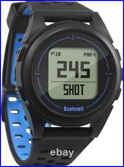 Bushnell 368850 Neo Ion 2 Golf GPS Watch, Large, Black/Blue New, opened box Bushnell 368850 Neo Ion 2 Golf GPS Watch, Large, Black/Blue New, opened box