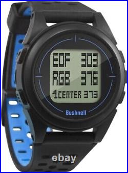 Bushnell 368850 Neo Ion 2 Golf GPS Watch, Large, Black/Blue New, opened box Bushnell 368850 Neo Ion 2 Golf GPS Watch, Large, Black/Blue New, opened box