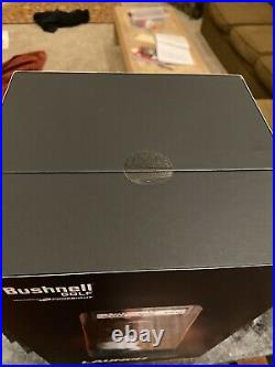 Bushnell Golf Launch Pro Monitor Foresight. New In Box Not Opened. Arrived 10/25