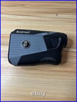 Bushnell Golf Tour V5 Patriot Pack, Gray And Black Open Box Bushnell Golf Tour V5 Patriot Pack, Gray And Black Open Box