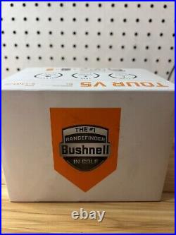 Bushnell Golf Tour V5 Patriot Pack, Gray And Black Open Box Bushnell Golf Tour V5 Patriot Pack, Gray And Black Open Box