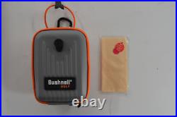 Bushnell Golf Tour V5 Patriot Pack, Grey/Black Open Box