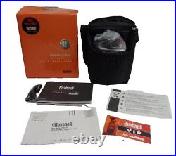 Bushnell PinSeeker Golf 1500 MODEL 20-5103 Rangefinder NEW OPEN BOX Bushnell PinSeeker Golf 1500 MODEL 20-5103 Rangefinder NEW OPEN BOX