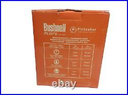Bushnell PinSeeker Golf 1500 MODEL 20-5103 Rangefinder NEW OPEN BOX Bushnell PinSeeker Golf 1500 MODEL 20-5103 Rangefinder NEW OPEN BOX