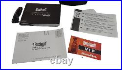 Bushnell PinSeeker Golf 1500 MODEL 20-5103 Rangefinder NEW OPEN BOX Bushnell PinSeeker Golf 1500 MODEL 20-5103 Rangefinder NEW OPEN BOX