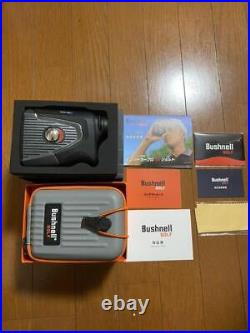 Bushnell Pro XE Golf Laser Rangefinder PINSEEKER PRO XE JOLT NEW with Box