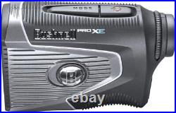 Bushnell Pro XE Golf Laser Rangefinder PINSEEKER PRO XE JOLT NEW with Box