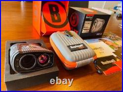 Bushnell Pro XE Golf Laser Rangefinder PINSEEKER PRO XE JOLT NEW with Box