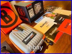 Bushnell Pro XE Golf Laser Rangefinder PINSEEKER PRO XE JOLT NEW with Box