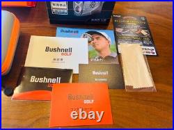 Bushnell Pro XE Golf Laser Rangefinder PINSEEKER PRO XE JOLT NEW with Box