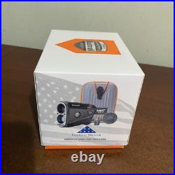 Bushnell Tour V6 Patriot Pack Rangefinder Black/Gray/Orange Brand New in Box