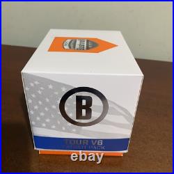 Bushnell Tour V6 Patriot Pack Rangefinder Black/Gray/Orange Brand New in Box