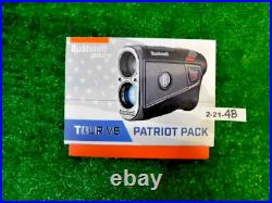 Bushnell Tour V6 Patriot Pack Rangefinder NEW in Box