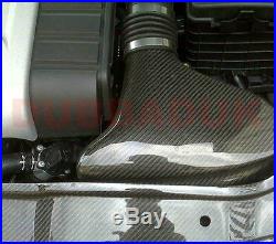 CARBON AIR BOX INDUCTION INTAKE KIT/PIPERCROSS FILTER Audi A3/S3 2.0 TFSI 8P