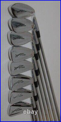 C. 1989 Michael Jordan Autograph Wilson Golf Club Irons & Woods Set With Boxes C. 1989 Michael Jordan Autograph Wilson Golf Club Irons & Woods Set With Boxes