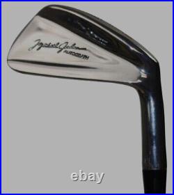 C. 1989 Michael Jordan Autograph Wilson Golf Club Irons & Woods Set With Boxes C. 1989 Michael Jordan Autograph Wilson Golf Club Irons & Woods Set With Boxes