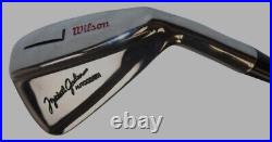 C. 1989 Michael Jordan Autograph Wilson Golf Club Irons & Woods Set With Boxes C. 1989 Michael Jordan Autograph Wilson Golf Club Irons & Woods Set With Boxes