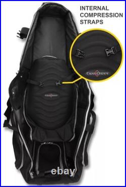 Caddy Daddy Golf Phoenix Travel Bag, Heavy Padding For Airlines, New In Box