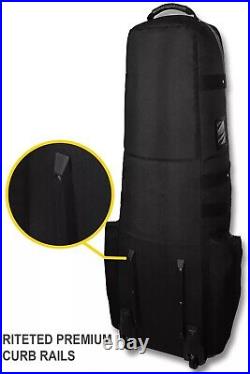 Caddy Daddy Golf Phoenix Travel Bag, Heavy Padding For Airlines, New In Box