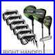 Callaway Edge 10-Piece RH Golf Club Set with Steel Irons NEW IN BOX (GREEN)