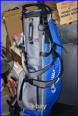 Callaway Fairway C Charcoal Royal Stand Golf Bag NEW NO BOX