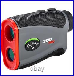 Callaway Golf 300 Pro Slope Laser Rangefinder New No Box/Tags (See Pictures) Callaway Golf 300 Pro Slope Laser Rangefinder New No Box/Tags (See Pictures)