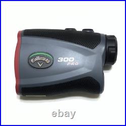 Callaway Golf 300 Pro Slope Laser Rangefinder New No Box/Tags (See Pictures) Callaway Golf 300 Pro Slope Laser Rangefinder New No Box/Tags (See Pictures)