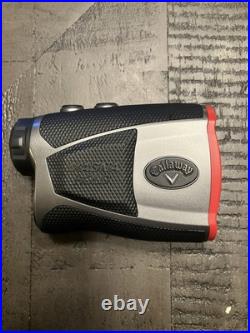 Callaway Golf 300 Pro Slope Laser Rangefinder New Open Box (See Pictures)
