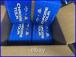 Callaway Golf Chrome Soft Bob Does Sports Balls- 4 Boxes. 48 Balls Callaway Golf Chrome Soft Bob Does Sports Balls- 4 Boxes. 48 Balls