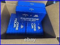 Callaway Golf Chrome Soft Bob Does Sports Balls- 4 Boxes. 48 Balls Callaway Golf Chrome Soft Bob Does Sports Balls- 4 Boxes. 48 Balls