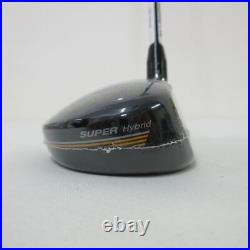 Callaway Hybrid Open Box SUPER Hybrid HY 20° StiffRegular Diamana h45