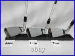 Callaway Iron Set Open Box EPIC FORGED STAR 5S Stiff NS PRO 950GH neo