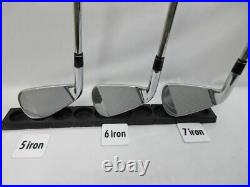 Callaway Iron Set Open Box EPIC FORGED STAR Stiff NS PRO ZELOS 7 (6 pieces)