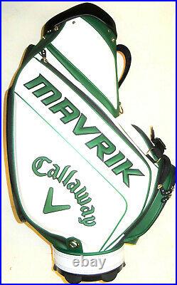 Callaway Mavrik Ltd Edition 2020 Masters Tour Bag Brand New In Box