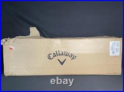 Callaway Reva Womens 11pc Long Golf Package Set Black New Open Box