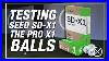 Can A Dtc Ball Beat The Best Golf Balls On The Market And Save You 20 A Box Testing Seed Sd X1