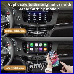 Car Multmedia Video Box Android CarPlay Navi Player For VW Cadillac Buick Volvo