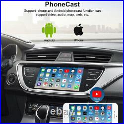 Car Wired To Wireless Carplay Dongle Box with Mirror Link Screen For iOS/Android