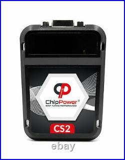 Chip Tuning Box for VW Golf Mk4 IV 4 1.4 75 HP Power Performance Petrol CS2
