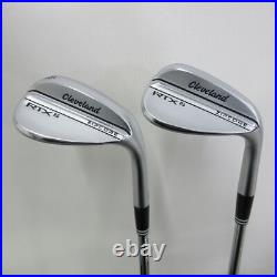 Cleaveland Wedge Open Box RTX-6 50°/56° NS PRO 950GH Neo Cleaveland Wedge Open Box RTX-6 50°/56° NS PRO 950GH Neo