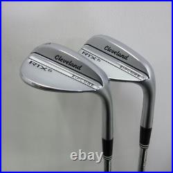 Cleaveland Wedge Open Box RTX-6 50°/56° NS PRO 950GH Neo Cleaveland Wedge Open Box RTX-6 50°/56° NS PRO 950GH Neo