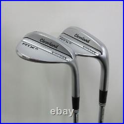 Cleaveland Wedge Open Box RTX-6 52°/56° NS PRO 950GH Neo Cleaveland Wedge Open Box RTX-6 52°/56° NS PRO 950GH Neo