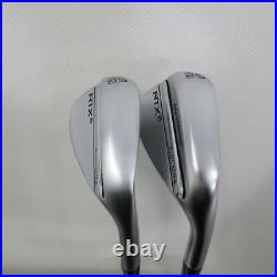 Cleaveland Wedge Open Box RTX-6 52°/56° NS PRO 950GH Neo Cleaveland Wedge Open Box RTX-6 52°/56° NS PRO 950GH Neo