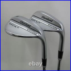 Cleveland Wedge Open Box RTX-6 52°/58° NS PRO 950GH Neo Cleveland Wedge Open Box RTX-6 52°/58° NS PRO 950GH Neo