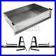 Club Car DS 1982-2000.5 Golf Cart Aluminum Diamond Plate Utility Cargo Box Kit