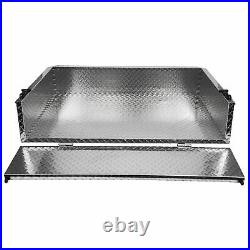 Club Car Golf Cart GTW Aluminum Cargo Box Kit for DS Golf Cart 2000.5 2015 Club Car Golf Cart GTW Aluminum Cargo Box Kit for DS Golf Cart 2000.5 2015